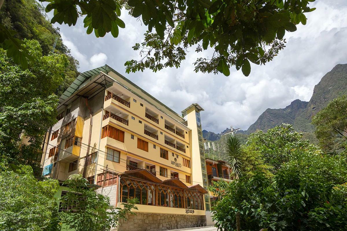 Hotel Santuario Machupicchu Екстер'єр фото